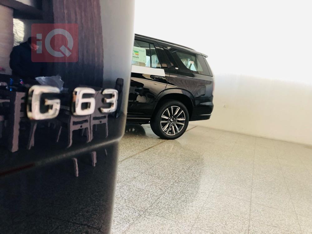مێرسێدس بێنز G-Class
